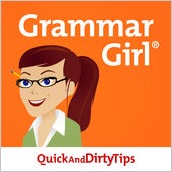 Grammar Girl podcast